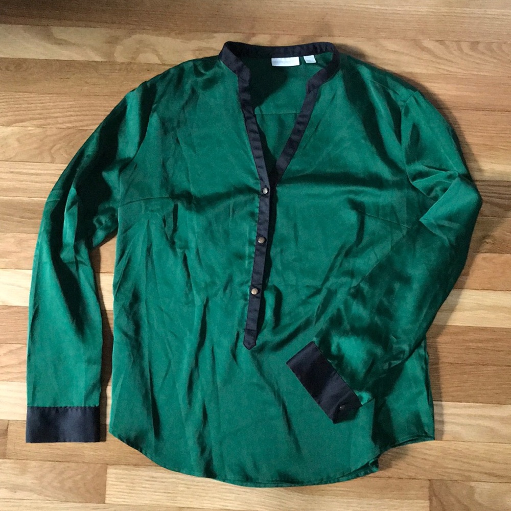 New York & Company Dress Top